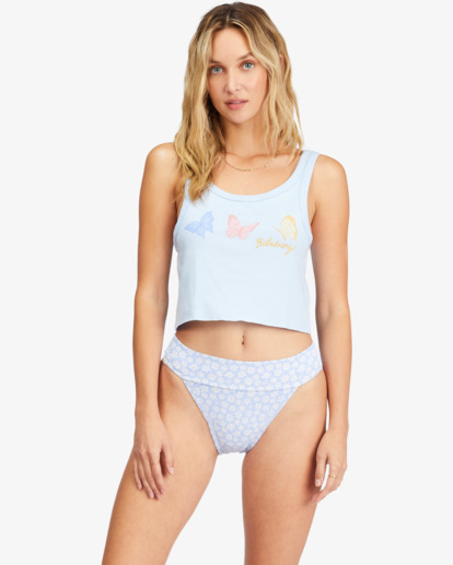 0 Sunshine Daydream Tank Top Blue ABJZT00936 Billabong