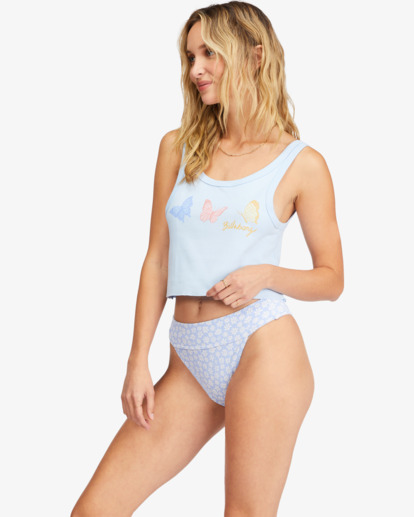 1 Sunshine Daydream Tank Top Blue ABJZT00936 Billabong
