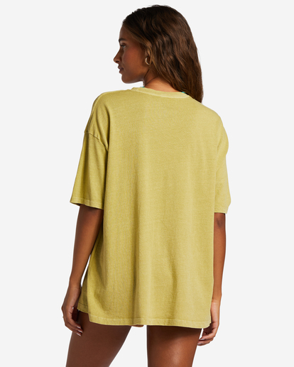 2 Endless Summer T-Shirt White ABJZT01142 Billabong