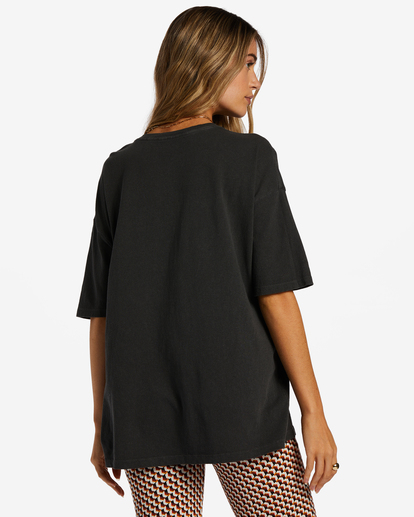 2 Right Place Right Time T-Shirt Black ABJZT01273 Billabong