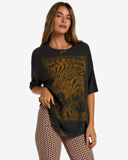 Right Place Right Time T-Shirt | Billabong