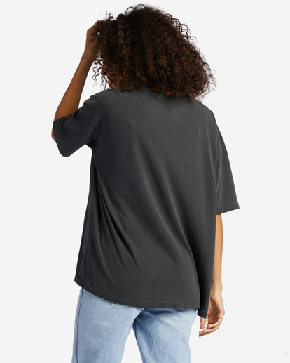 2 Stay Sunshine T-Shirt Black ABJZT01403 Billabong