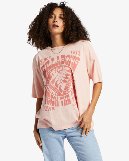 Love & Light T-Shirt | Billabong