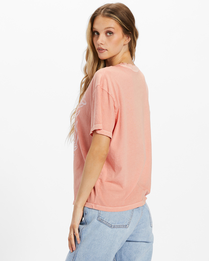 2 Sunrise To Sunset T-Shirt  ABJZT01419 Billabong