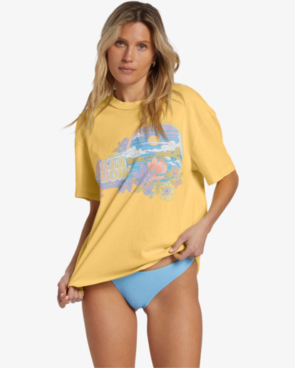 T best sale shirt billabong