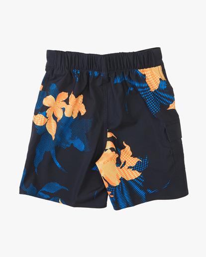 1 Boys' (2-7) Sundays Pro Boardshorts 13" Black ABTBS00123 Billabong