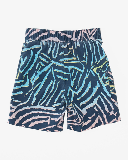 1 Boys' (2-7) Sundays Pro Boardshorts 13" Grey ABTBS00123 Billabong