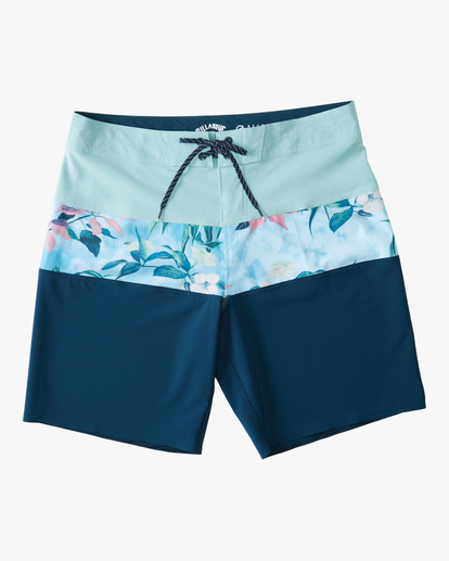 0 Boys' (2-7) Tribong Pro Boardshorts 13"  ABTBS00124 Billabong