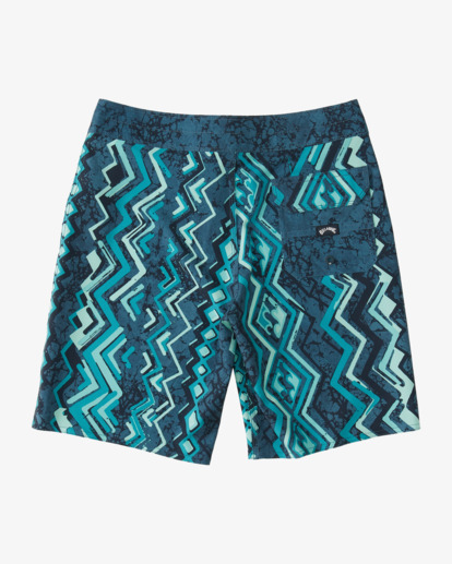 1 Boys' (2-7) Sundays Pro Performance 13" Boardshorts Blue ABTBS00147 Billabong