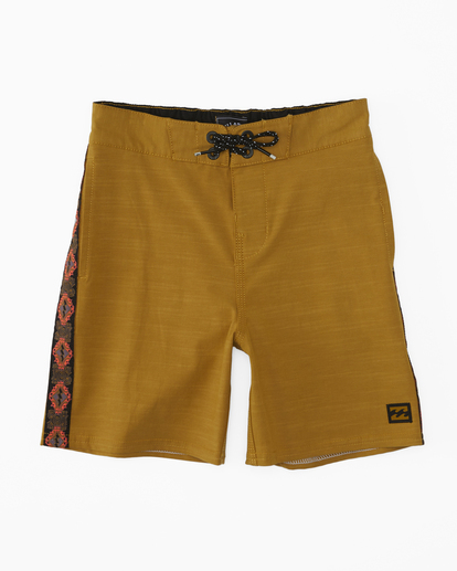 0 D BAH LT Yellow ABTBS00151 Billabong