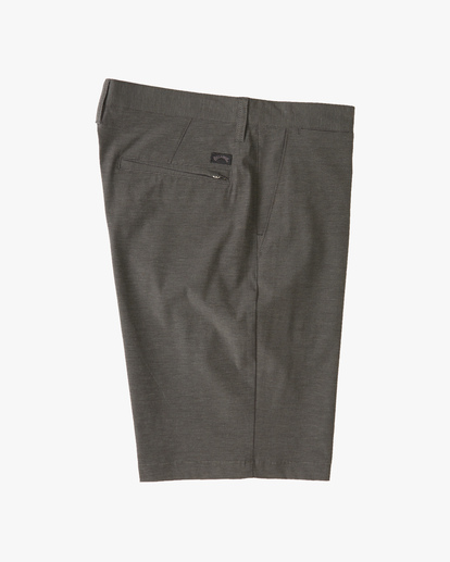 3 Boys' (2-7) Crossfire Shorts 14" Black ABTWS00100 Billabong