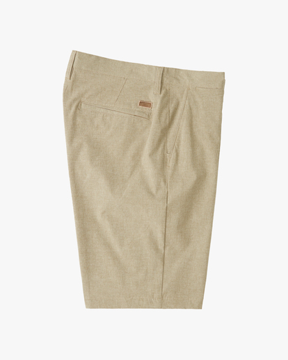 3 Boy's (2-7) Crossfire Submersible Shorts 14" Green ABTWS03006 Billabong
