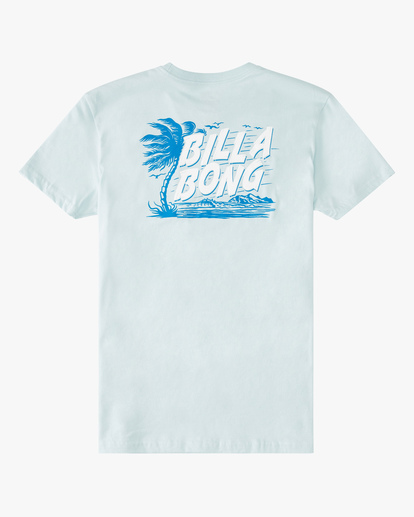 1 Boys' (2-7) Tradewinds Short Sleeve T-Shirt  ABTZT00168 Billabong