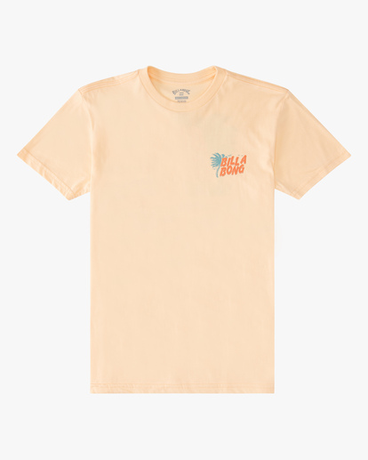 0 Boys' (2-7) Tradewinds Short Sleeve T-Shirt Pink ABTZT00168 Billabong