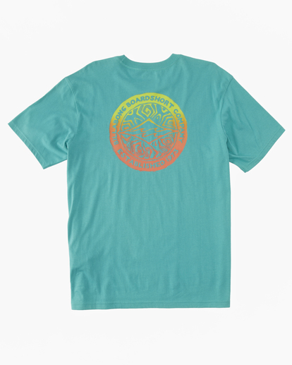 0 Swivel T-Shirt Blue ABTZT00274 Billabong