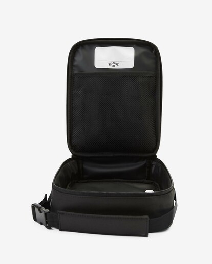 3 High Tide Lunch Box Black ABYAA00201 Billabong