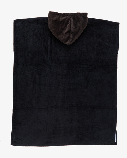 1 BBG - Hooded Changing Towel Black ABYAA00220 Billabong