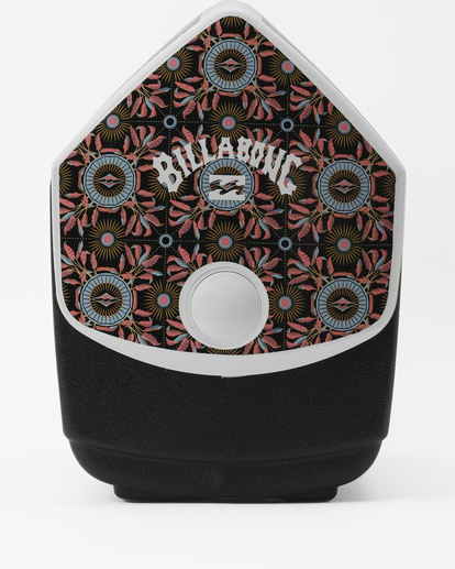 1 Playmate Pal Cooler Black ABYAA00222 Billabong
