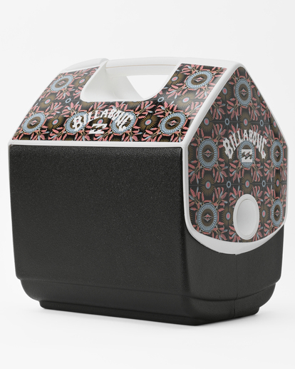 2 Playmate Pal Cooler Black ABYAA00222 Billabong