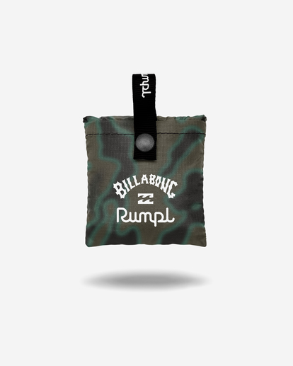 3 Rumpl x A/Div Six Pack - Funda para latas Multicolor ABYAA00242 Billabong