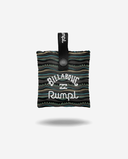4 Rumpl x A/Div Six Pack - Funda para latas Multicolor ABYAA00242 Billabong