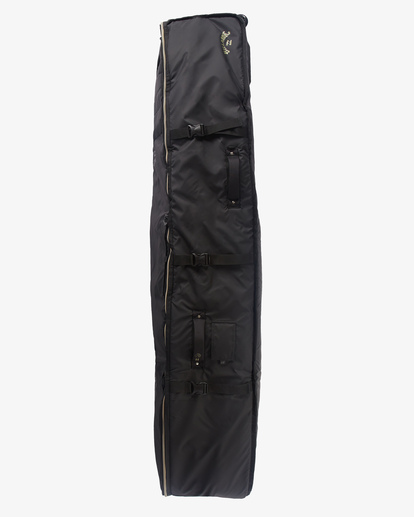 2 A/Div Deluxe 5 Board Coffin 7'2" Cover Black ABYBA00110 Billabong