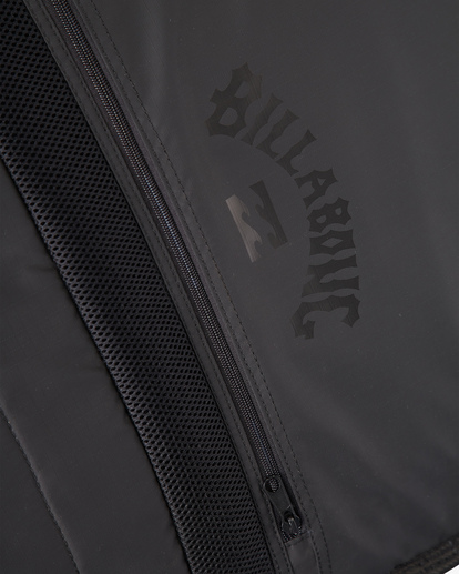 8 A/Div Single Deluxe 6'4" Cover Black ABYBA00123 Billabong