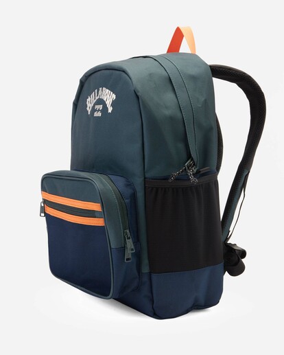 3 All Day Plus Day Pack Green ABYBP00128 Billabong