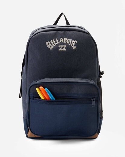 1 All Day Plus Day Pack Blue ABYBP00128 Billabong