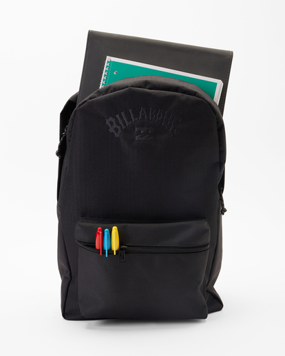 1 All Day Backpack Black ABYBP00130 Billabong
