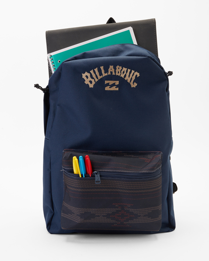 1 All Day Backpack Blue ABYBP00130 Billabong