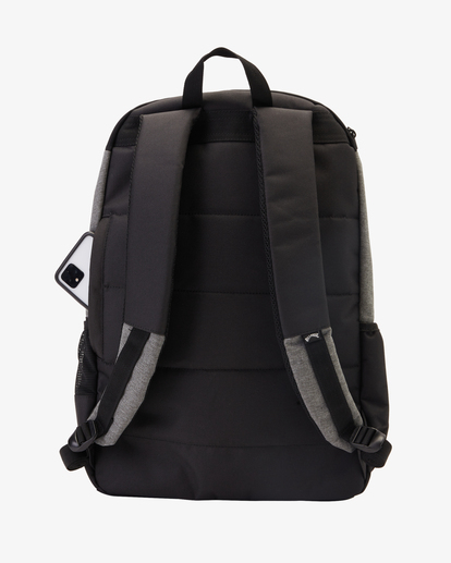 3 Command 29L - Großer Rucksack für Männer Grau ABYBP00137 Billabong
