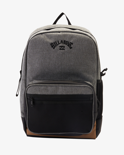 0 All Day Plus 22L Medium Backpack Grey ABYBP00140 Billabong