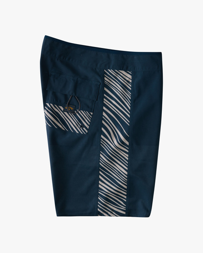 8 D Bah Airlite Boardshorts 19" Blue ABYBS00102 Billabong