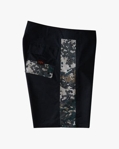 9 D Bah Airlite Boardshorts 19" Multicolor ABYBS00102 Billabong