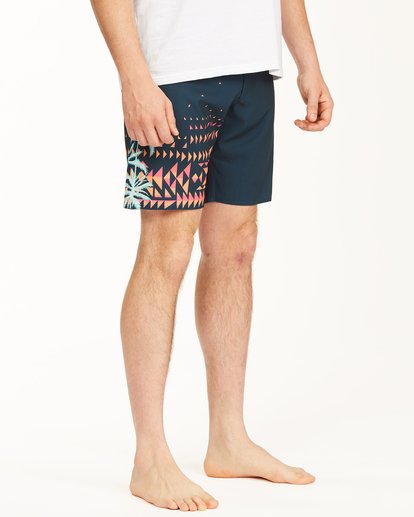 4 D Bah Airlite Boardshorts 19"  ABYBS00102 Billabong
