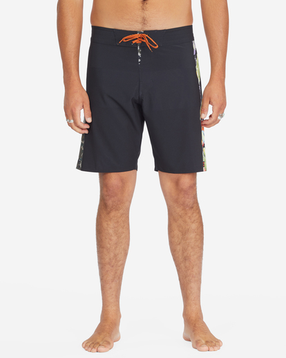 4 D Bah Airlite Boardshorts 19" Multicolor ABYBS00102 Billabong