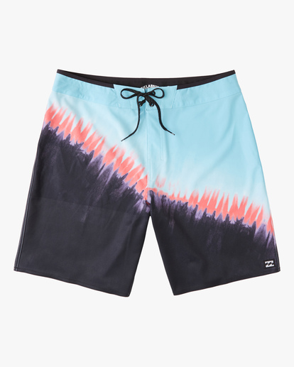0 T Street Airlite Boardshorts 19" Blue ABYBS00103 Billabong