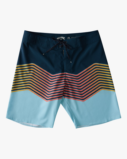 5 T Street Airlite Boardshorts 19" Brown ABYBS00103 Billabong