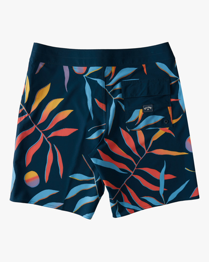 1 Sundays Pro Boardshorts 19" Blue ABYBS00108 Billabong