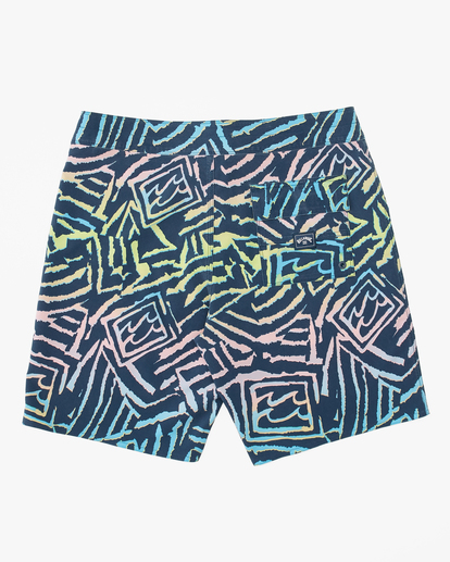 1 Sundays Pro Boardshorts 19" Grey ABYBS00108 Billabong