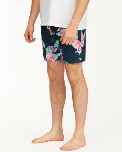 1 Sundays Pro Boardshorts 19" Blue ABYBS00108 Billabong