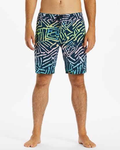 2 Sundays Pro Boardshorts 19" Grey ABYBS00108 Billabong