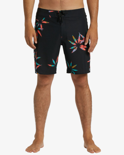 2 Sundays Pro Boardshorts 19" Black ABYBS00108 Billabong