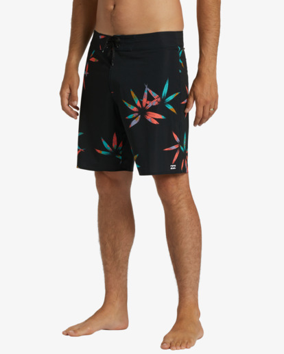 3 Sundays Pro Boardshorts 19" Black ABYBS00108 Billabong