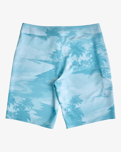 1 All Day Pro Boardshorts 20" Blue ABYBS00109 Billabong
