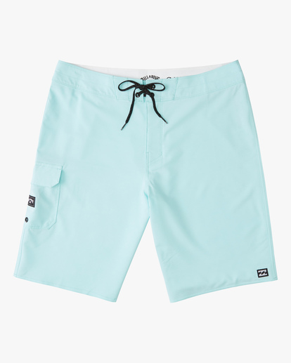 0 All Day Pro Boardshorts 20" Blue ABYBS00109 Billabong