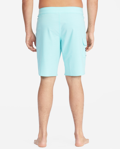 5 All Day Pro Boardshorts 20" Green ABYBS00109 Billabong