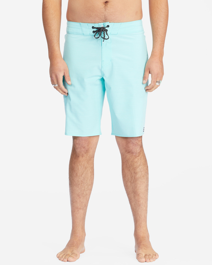 2 All Day Pro Boardshorts 20" Green ABYBS00109 Billabong