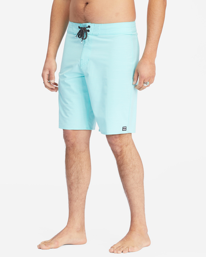 3 All Day Pro Boardshorts 20" Green ABYBS00109 Billabong
